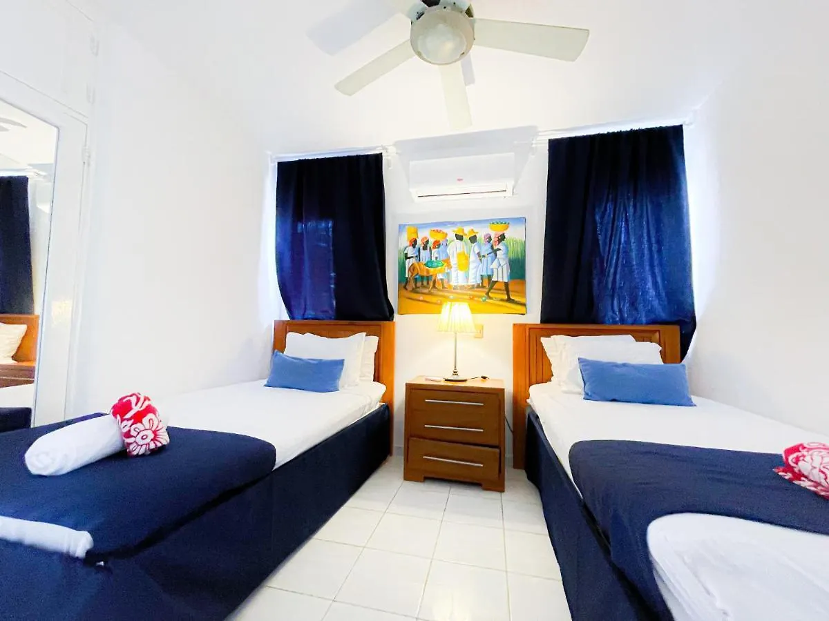 Oceanfront Sea View Villa 4Bedrooms 10 Ppl Wifi Beach Club & Spa Punta Cana Dominican Republic