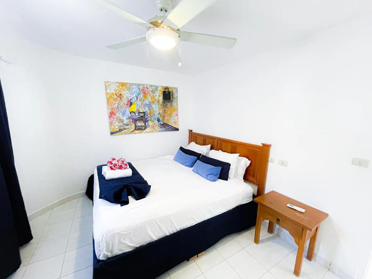 Oceanfront Sea View Villa 4Bedrooms 10 Ppl Wifi Beach Club & Spa Punta Cana 0*,  Dominican Republic