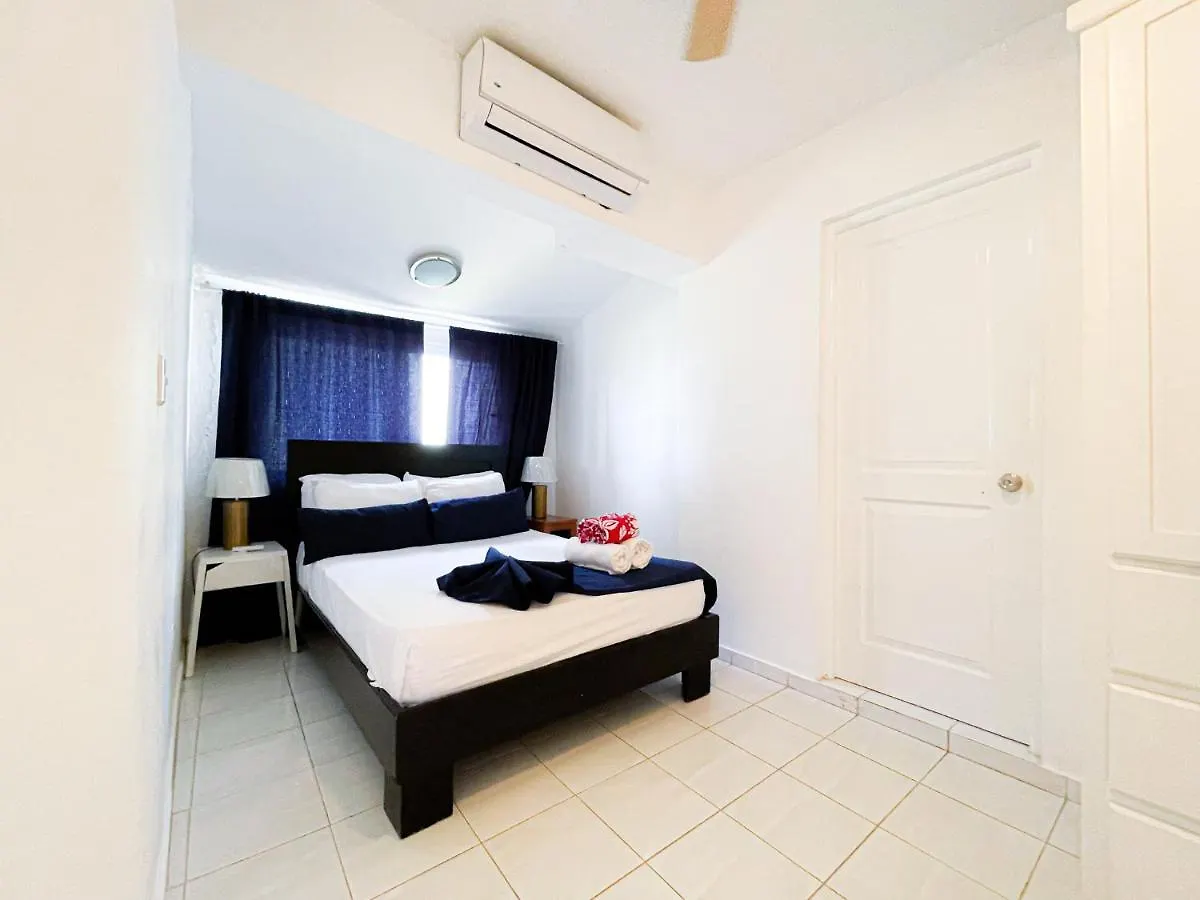 Oceanfront Sea View Villa 4Bedrooms 10 Ppl Wifi Beach Club & Spa Punta Cana Dominican Republic