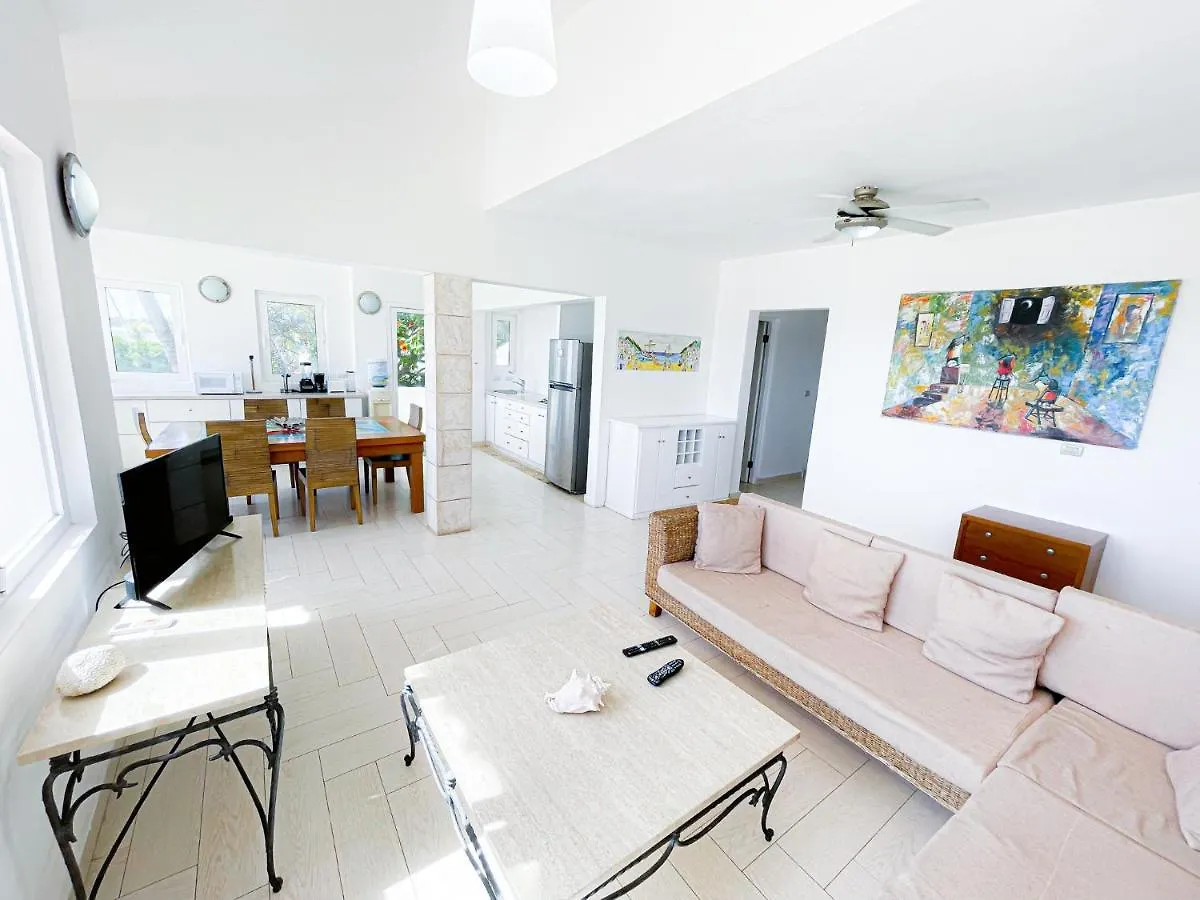 Oceanfront Sea View Villa 4Bedrooms 10 Ppl Wifi Beach Club & Spa Punta Cana 0*,