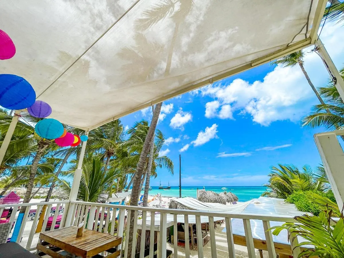 Oceanfront Sea View Villa 4Bedrooms 10 Ppl Wifi Beach Club & Spa Punta Cana Dominican Republic